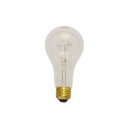 Ilb Gold Bulb, Incandescent Miscellaneous, Replacement For Light Bulb / Lamp 150A21/Cl-20K 120V, 4PK 150A21/CL-20K 120V